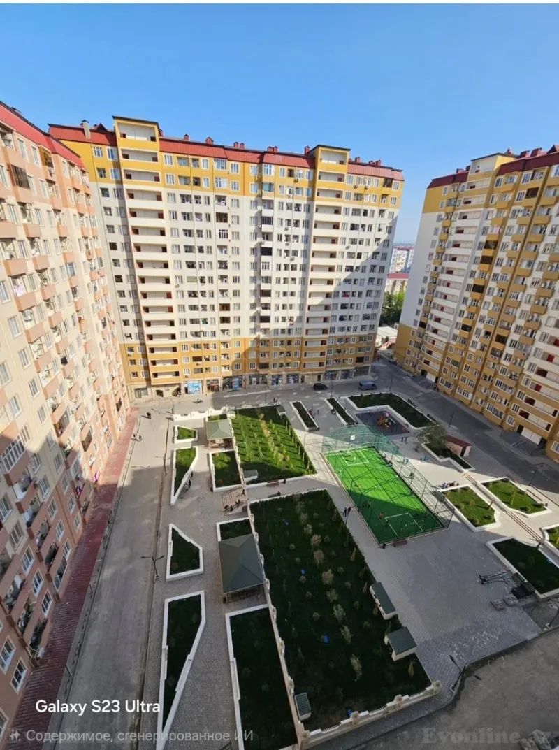 Satılır 2 otaqlı Mənzil Yeni tikili 34 m² Sumqayıt