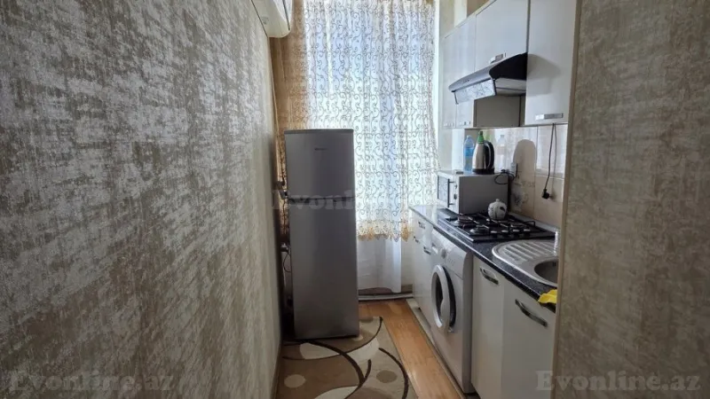 Satılır 2 otaqlı Mənzil Yeni tikili 34 m² Sumqayıt - şəkil 8