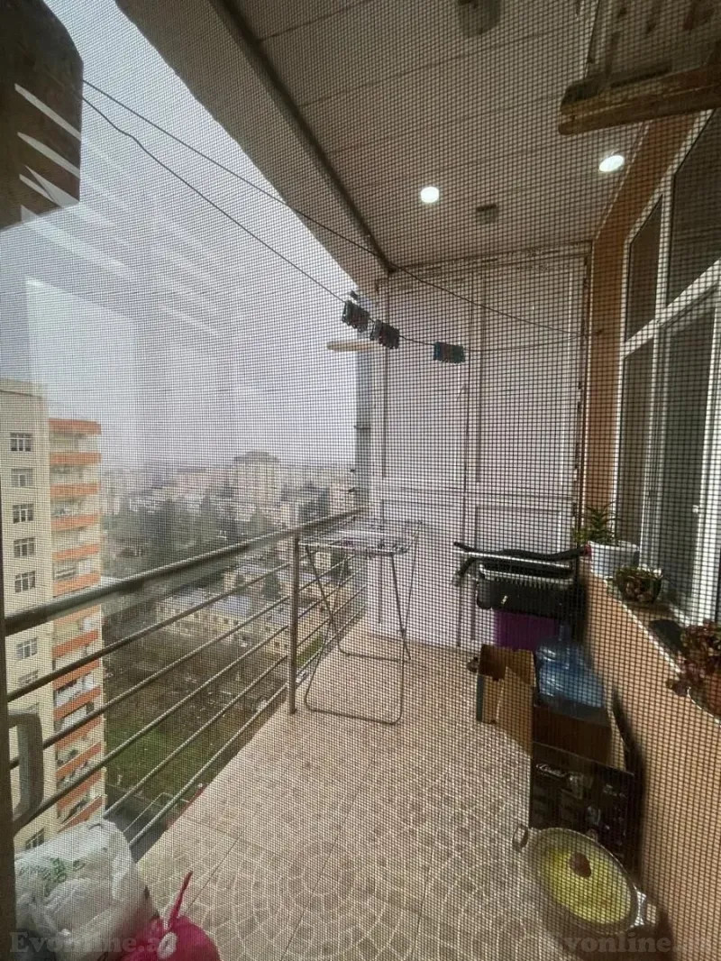 Satılır 3 otaqlı Mənzil Yeni tikili 106 m² Həzi Aslanov m. - şəkil 6