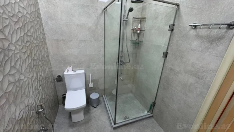 Kirayə verilir 2 otaqlı Mənzil Yeni tikili 100 m² Nərimanov r. - şəkil 14