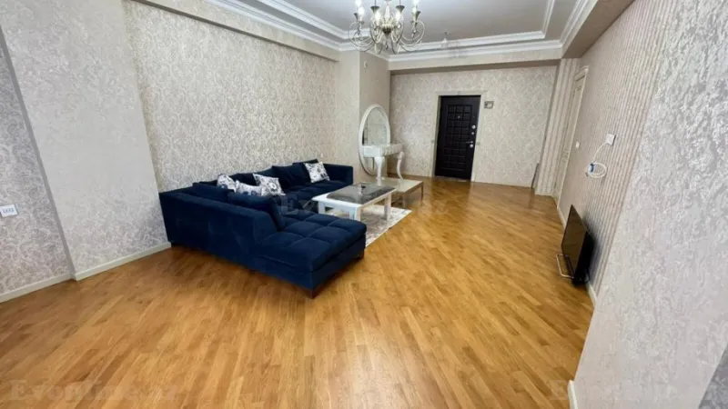 Kirayə verilir 2 otaqlı Mənzil Yeni tikili 100 m² Nərimanov r. - şəkil 16