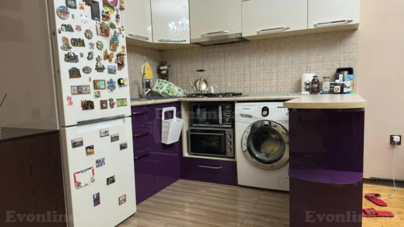 Satılır 2 otaqlı Mənzil Yeni tikili 52 m² Xırdalan - şəkil 3