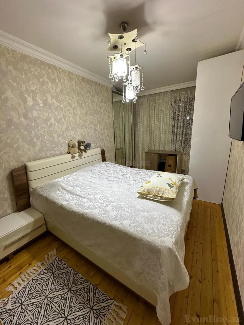 Satılır 2 otaqlı Mənzil Yeni tikili 52 m² Xırdalan - şəkil 4