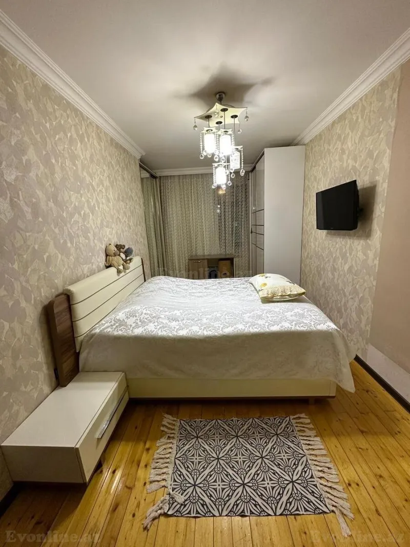 Satılır 2 otaqlı Mənzil Yeni tikili 52 m² Xırdalan - şəkil 5