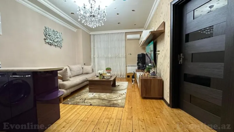 Satılır 2 otaqlı Mənzil Yeni tikili 52 m² Xırdalan - şəkil 8