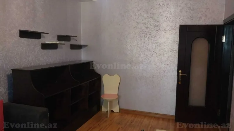 Kirayə verilir 2 otaqlı Mənzil Köhnə tikili 56 m² 8-ci kilometr - şəkil 6