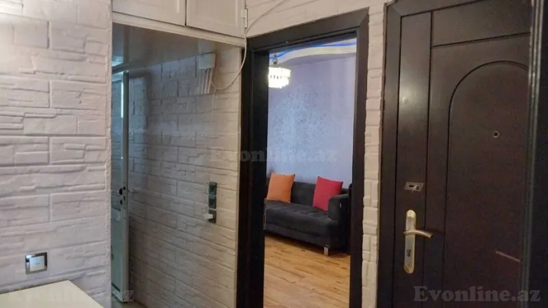 Kirayə verilir 2 otaqlı Mənzil Köhnə tikili 56 m² 8-ci kilometr - şəkil 7