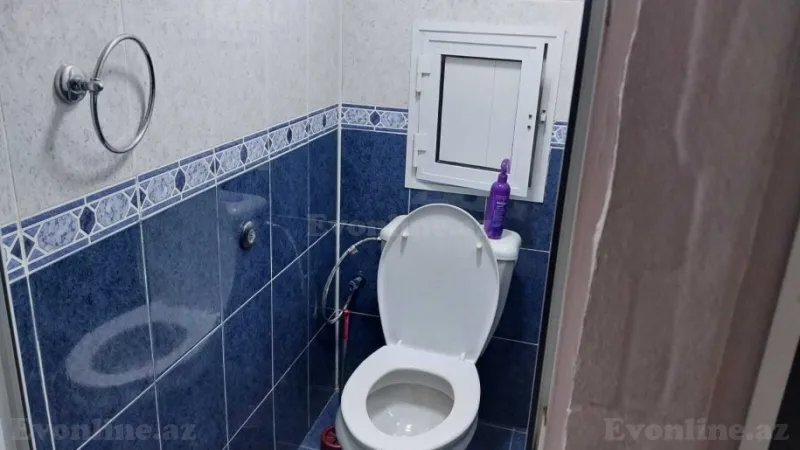 Kirayə verilir 2 otaqlı Mənzil Köhnə tikili 56 m² 8-ci kilometr - şəkil 8