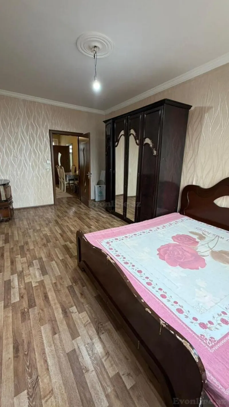 Kirayə verilir 2 otaqlı Mənzil Köhnə tikili 50 m² Memar Əcəmi m. - şəkil 3