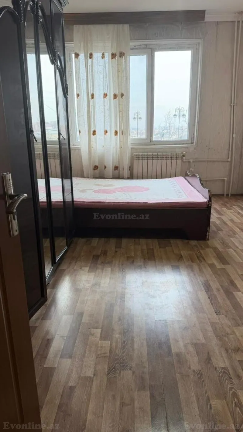 Kirayə verilir 2 otaqlı Mənzil Köhnə tikili 50 m² Memar Əcəmi m. - şəkil 4