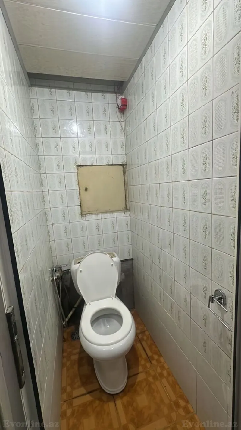 Kirayə verilir 2 otaqlı Mənzil Köhnə tikili 50 m² Memar Əcəmi m. - şəkil 6