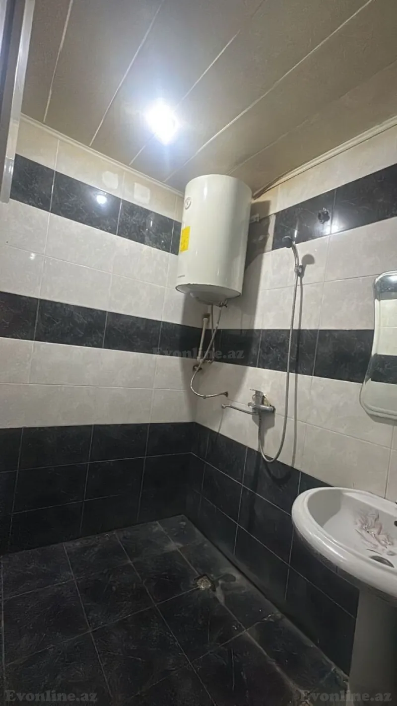 Kirayə verilir 2 otaqlı Mənzil Köhnə tikili 50 m² Memar Əcəmi m. - şəkil 7