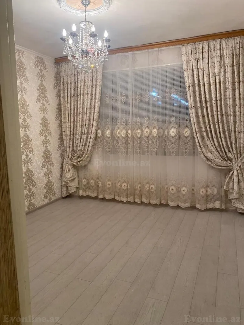 Satılır 2 otaqlı Mənzil Köhnə tikili 55 m² Nəsimi r. - şəkil 5
