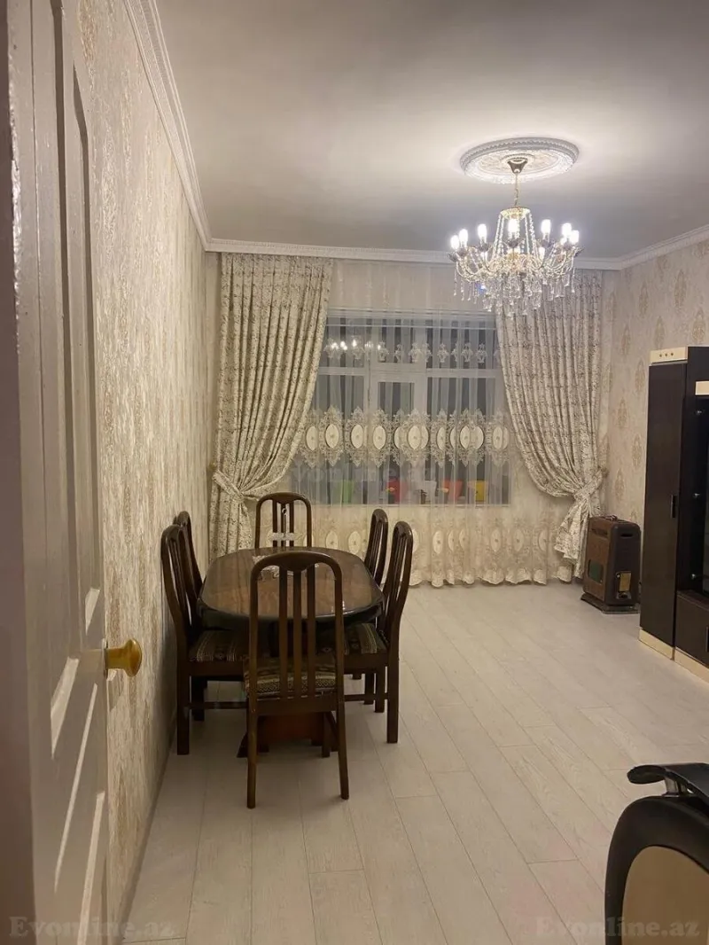 Satılır 2 otaqlı Mənzil Köhnə tikili 55 m² Nəsimi r. - şəkil 6