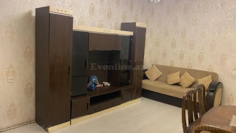 Satılır 2 otaqlı Mənzil Köhnə tikili 55 m² Nəsimi r. - şəkil 7