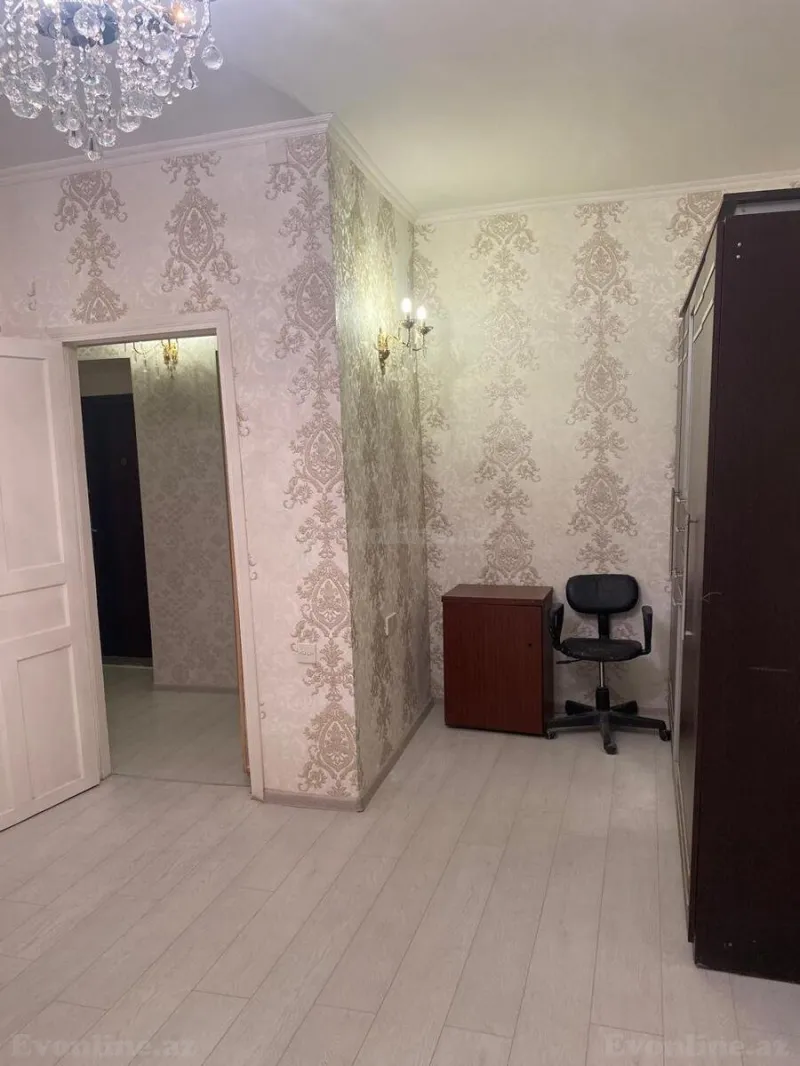 Satılır 2 otaqlı Mənzil Köhnə tikili 55 m² Nəsimi r. - şəkil 8
