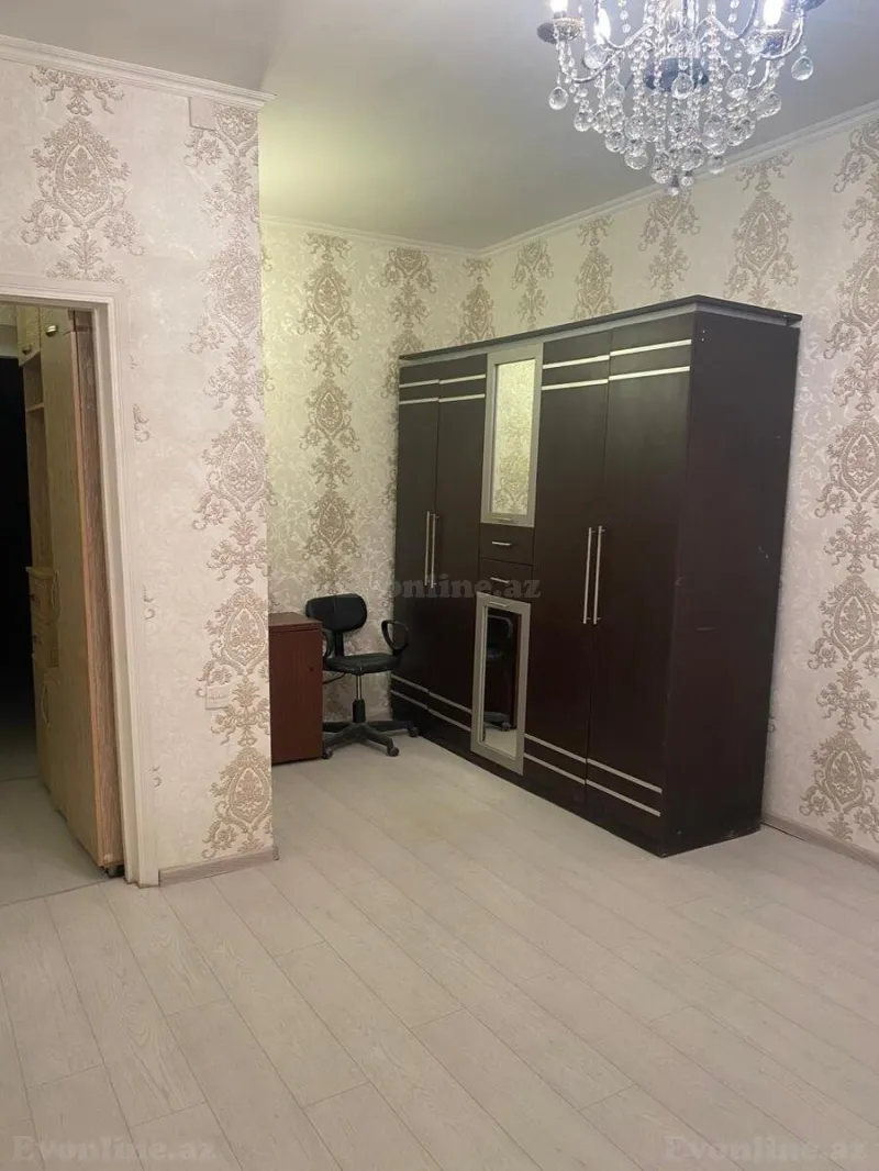 Satılır 2 otaqlı Mənzil Köhnə tikili 55 m² Nəsimi r. - şəkil 9