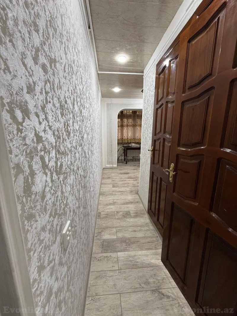 Kirayə verilir 2 otaqlı Mənzil Köhnə tikili 70 m² Nəriman Nərimanov m. - şəkil 2