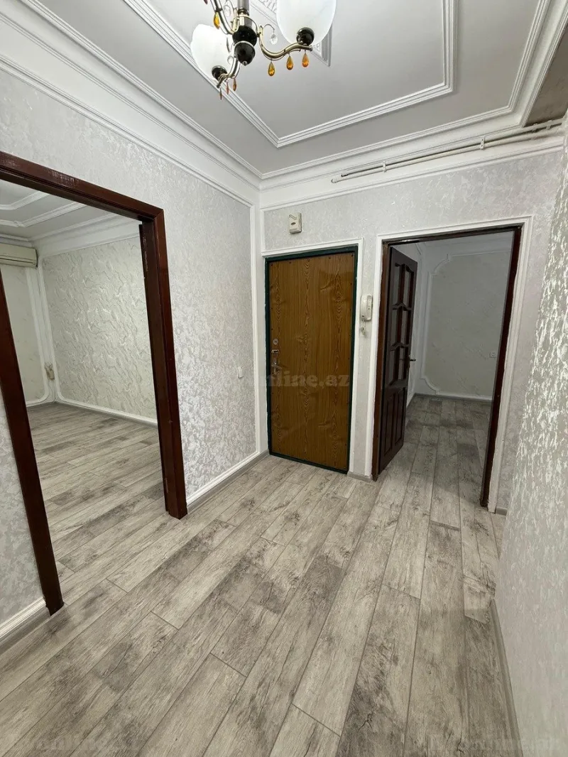 Kirayə verilir 2 otaqlı Mənzil Köhnə tikili 70 m² Nəriman Nərimanov m. - şəkil 3