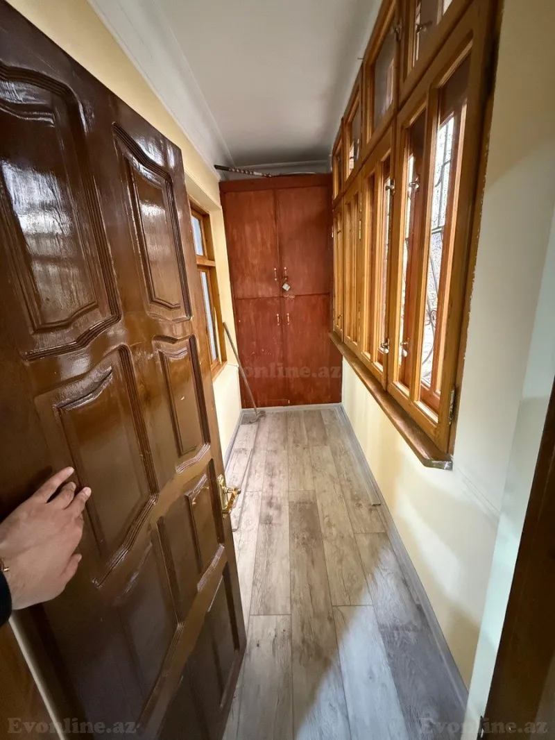 Kirayə verilir 2 otaqlı Mənzil Köhnə tikili 70 m² Nəriman Nərimanov m. - şəkil 7