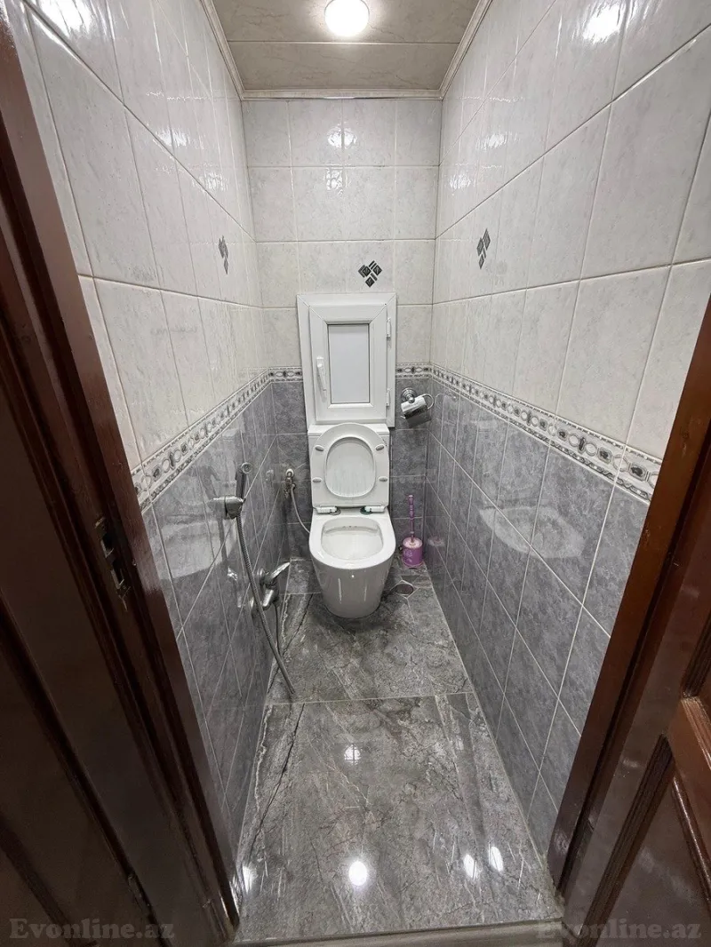 Kirayə verilir 2 otaqlı Mənzil Köhnə tikili 70 m² Nəriman Nərimanov m. - şəkil 8