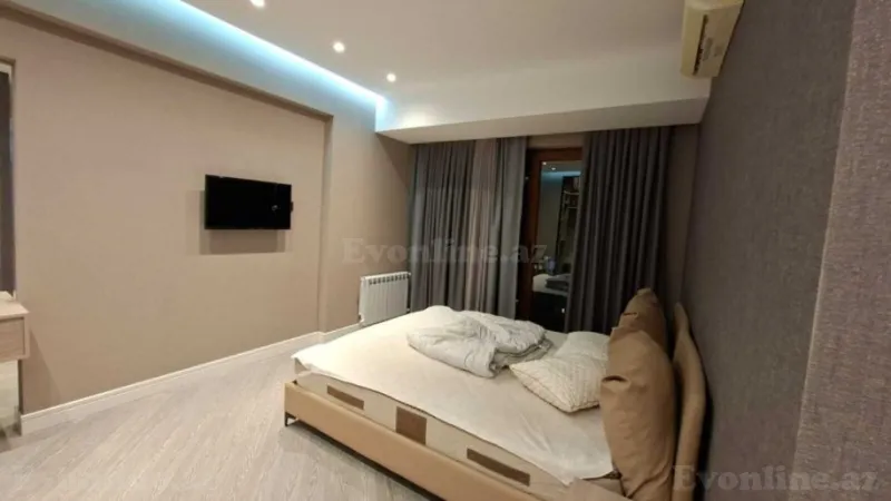 Kirayə verilir 3 otaqlı Mənzil Yeni tikili 126 m² Xətai m. - şəkil 4
