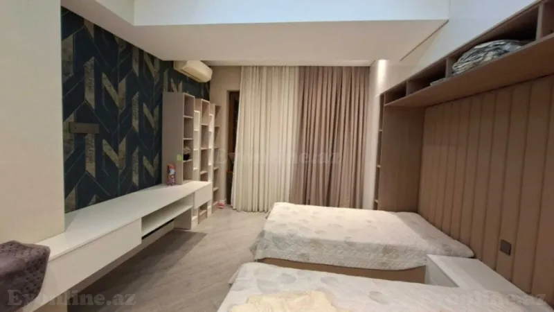 Kirayə verilir 3 otaqlı Mənzil Yeni tikili 126 m² Xətai m. - şəkil 6