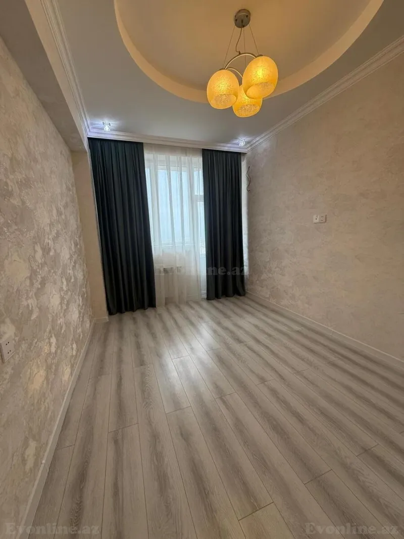 Satılır 2 otaqlı Mənzil Yeni tikili 50 m² Əhmədli - şəkil 4