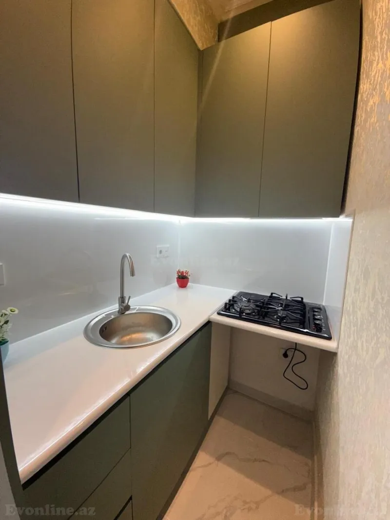 Satılır 2 otaqlı Mənzil Yeni tikili 50 m² Əhmədli - şəkil 10