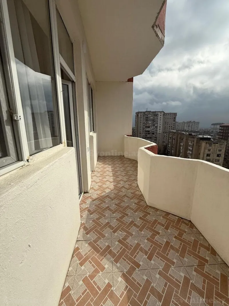 Satılır 2 otaqlı Mənzil Yeni tikili 50 m² Əhmədli - şəkil 15