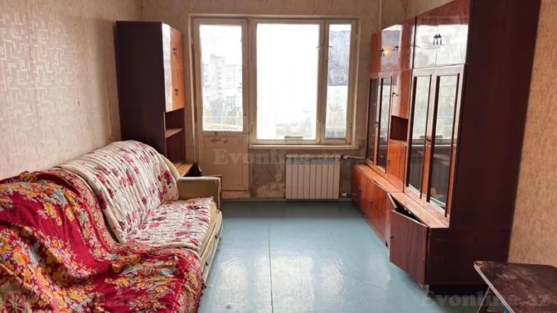 3 otaqlı Mənzil 70 m² Əhmədli m. Kirayə verilir
