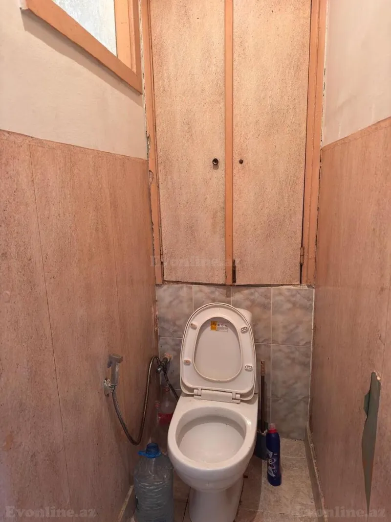 Kirayə verilir 3 otaqlı Mənzil Köhnə tikili 70 m² Əhmədli m. - şəkil 4