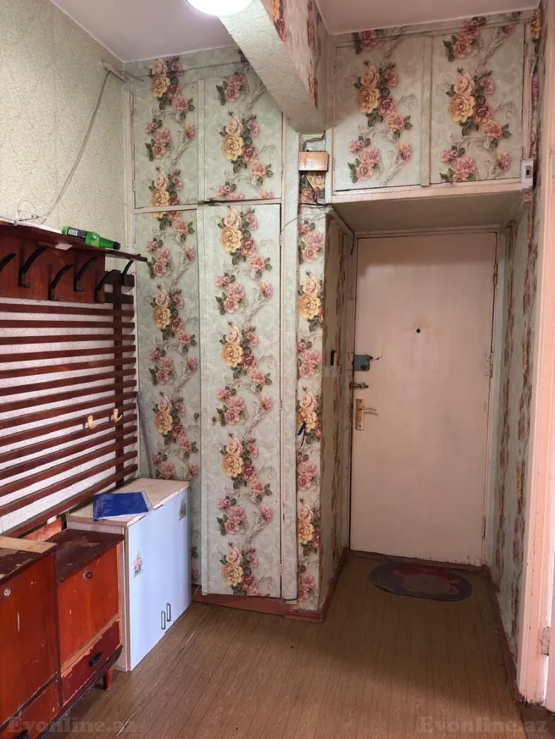 Kirayə verilir 3 otaqlı Mənzil Köhnə tikili 70 m² Əhmədli m. - şəkil 6