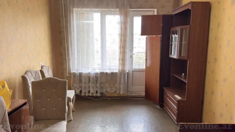 Kirayə verilir 3 otaqlı Mənzil Köhnə tikili 70 m² Əhmədli m. - şəkil 7