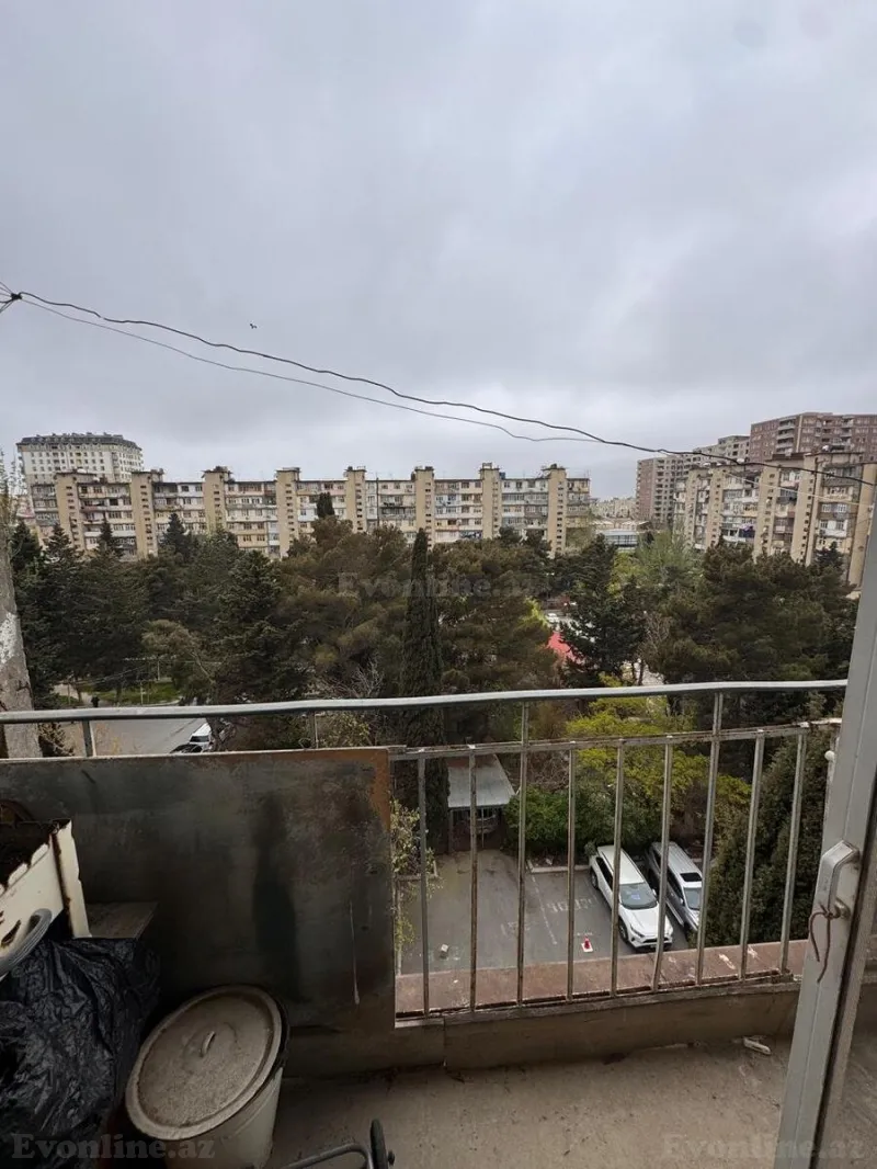Kirayə verilir 3 otaqlı Mənzil Köhnə tikili 70 m² Əhmədli m. - şəkil 8