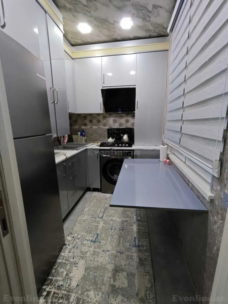 Satılır 3 otaqlı Mənzil Köhnə tikili 65 m² 4-cü mikrorayon - şəkil 3