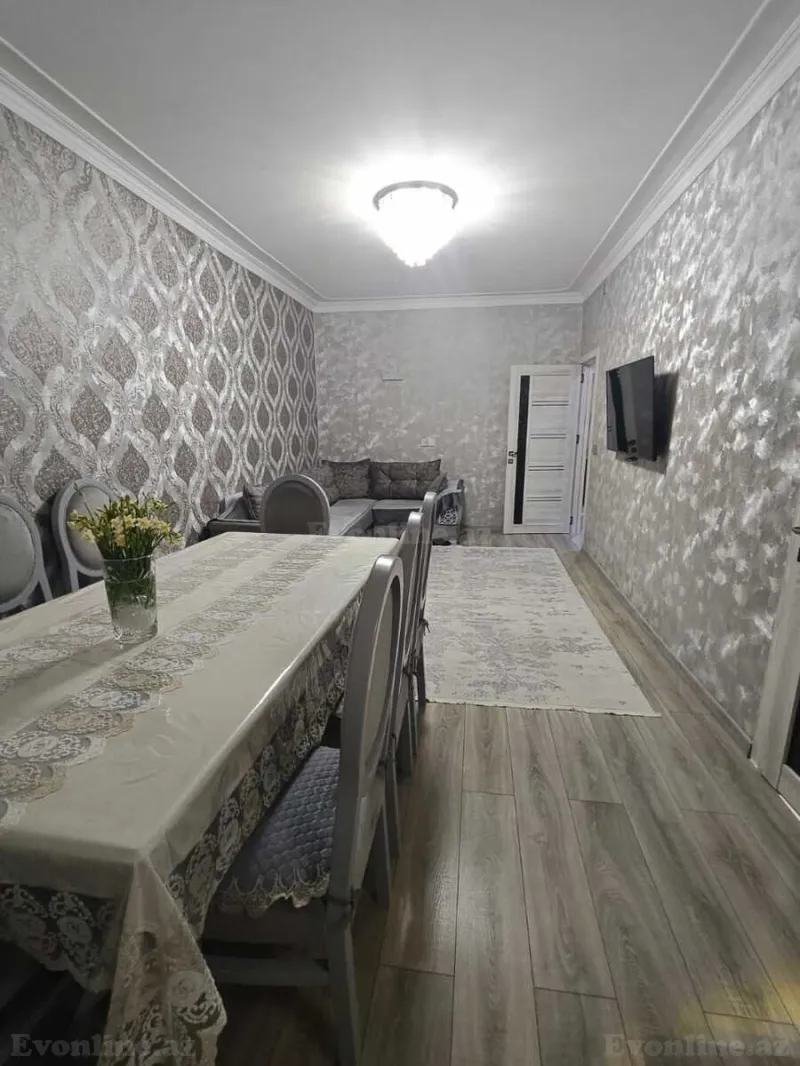 Satılır 3 otaqlı Mənzil Köhnə tikili 65 m² 4-cü mikrorayon - şəkil 10