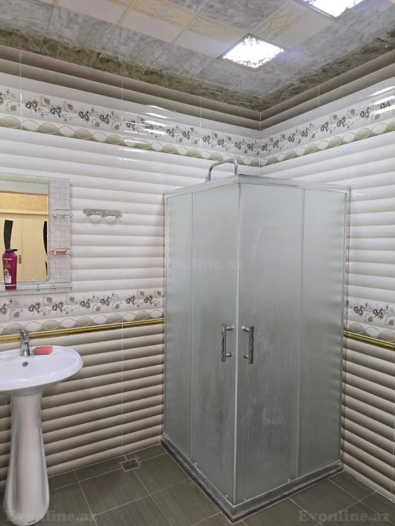 Kirayə verilir 2 otaqlı Mənzil Yeni tikili 100 m² 8 Noyabr m. - şəkil 9