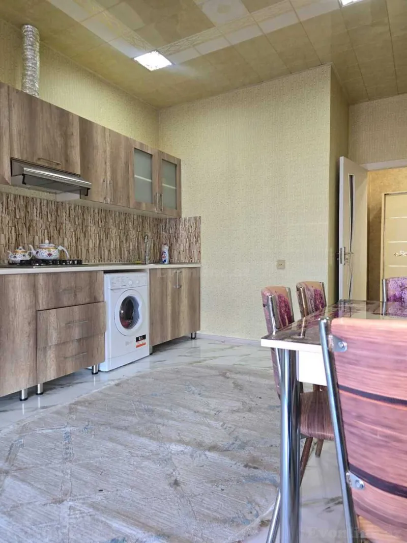 Kirayə verilir 2 otaqlı Mənzil Yeni tikili 100 m² 8 Noyabr m. - şəkil 10