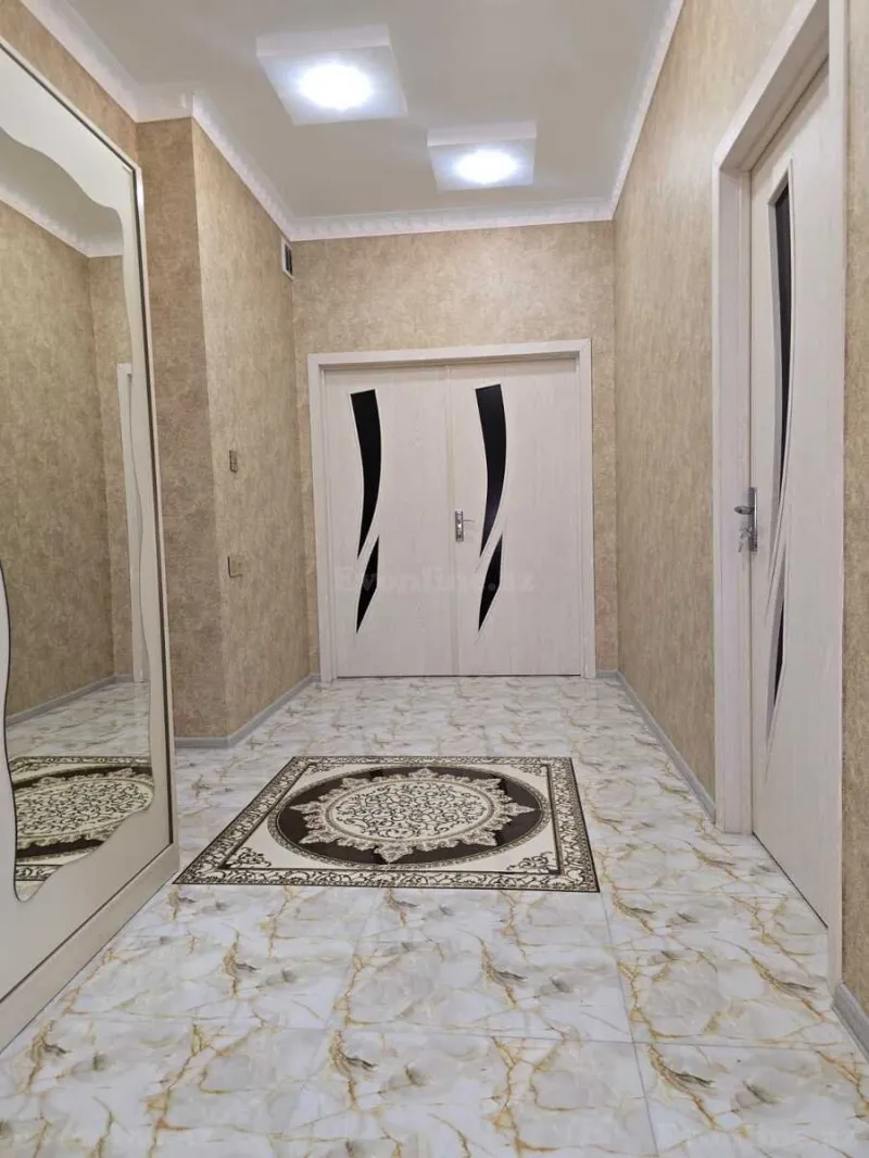 Kirayə verilir 2 otaqlı Mənzil Yeni tikili 100 m² 8 Noyabr m. - şəkil 14