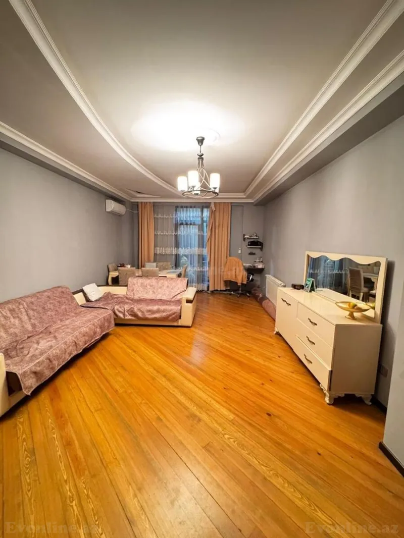 2 otaqlı Mənzil 60 m² 7-ci mikrorayon Kirayə verilir