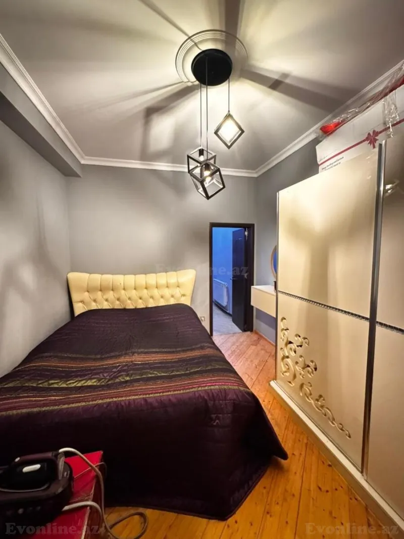 Kirayə verilir 2 otaqlı Mənzil Yeni tikili 60 m² 7-ci mikrorayon - şəkil 9