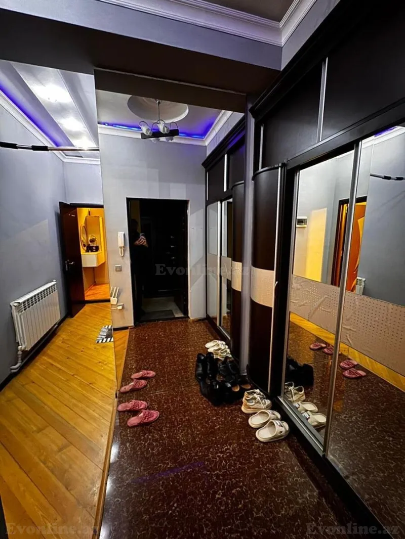 Kirayə verilir 2 otaqlı Mənzil Yeni tikili 60 m² 7-ci mikrorayon - şəkil 13