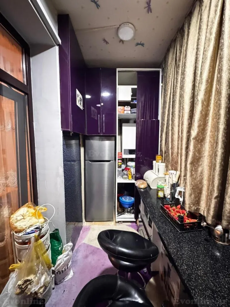 Kirayə verilir 2 otaqlı Mənzil Yeni tikili 60 m² 7-ci mikrorayon - şəkil 17