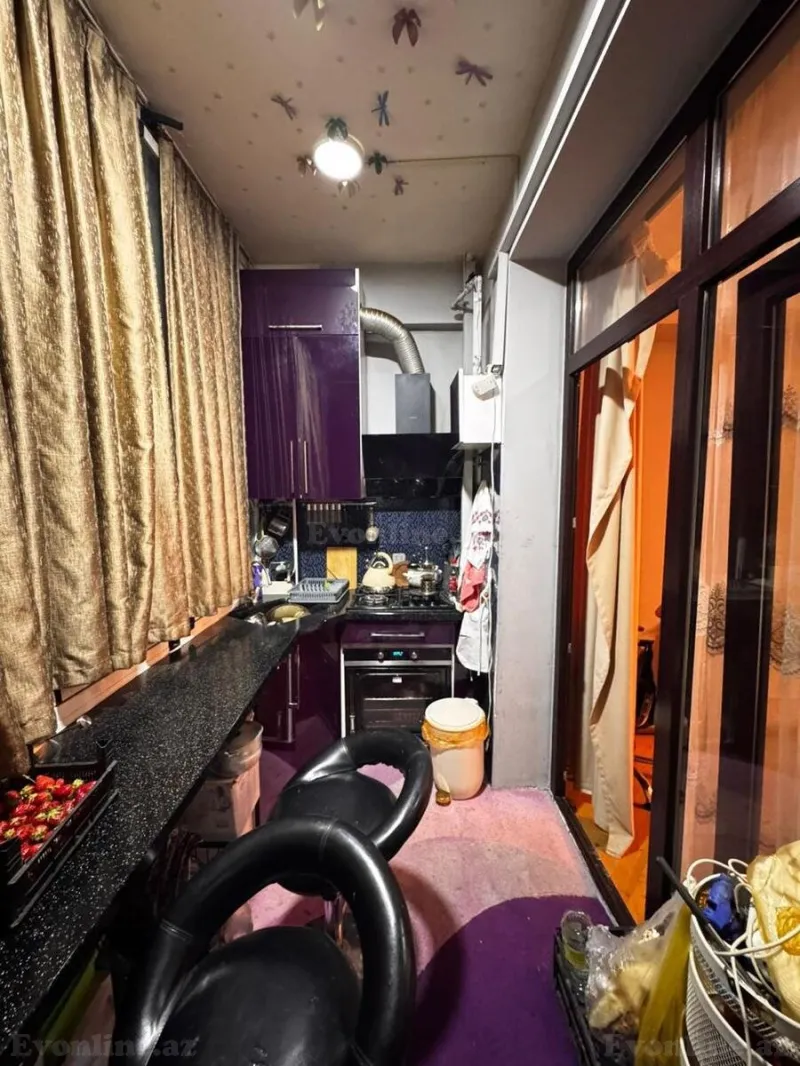 Kirayə verilir 2 otaqlı Mənzil Yeni tikili 60 m² 7-ci mikrorayon - şəkil 18