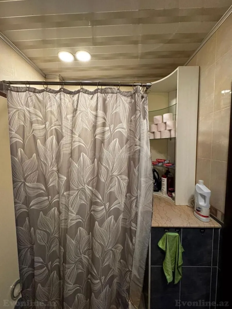 Kirayə verilir 2 otaqlı Mənzil Yeni tikili 60 m² 7-ci mikrorayon - şəkil 21