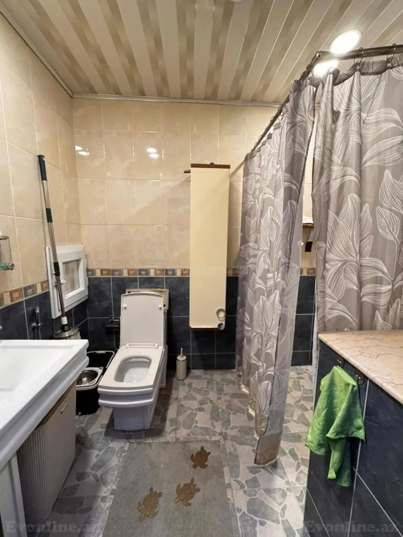 Kirayə verilir 2 otaqlı Mənzil Yeni tikili 60 m² 7-ci mikrorayon - şəkil 22