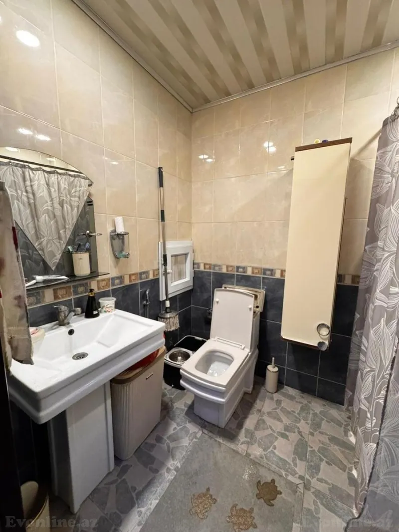 Kirayə verilir 2 otaqlı Mənzil Yeni tikili 60 m² 7-ci mikrorayon - şəkil 23