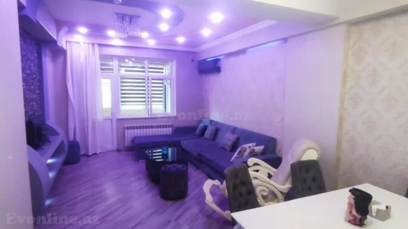 Kirayə verilir 3 otaqlı Mənzil Yeni tikili 115 m² Yeni Yasamal - şəkil 2