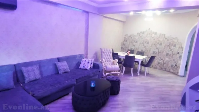 Kirayə verilir 3 otaqlı Mənzil Yeni tikili 115 m² Yeni Yasamal - şəkil 4